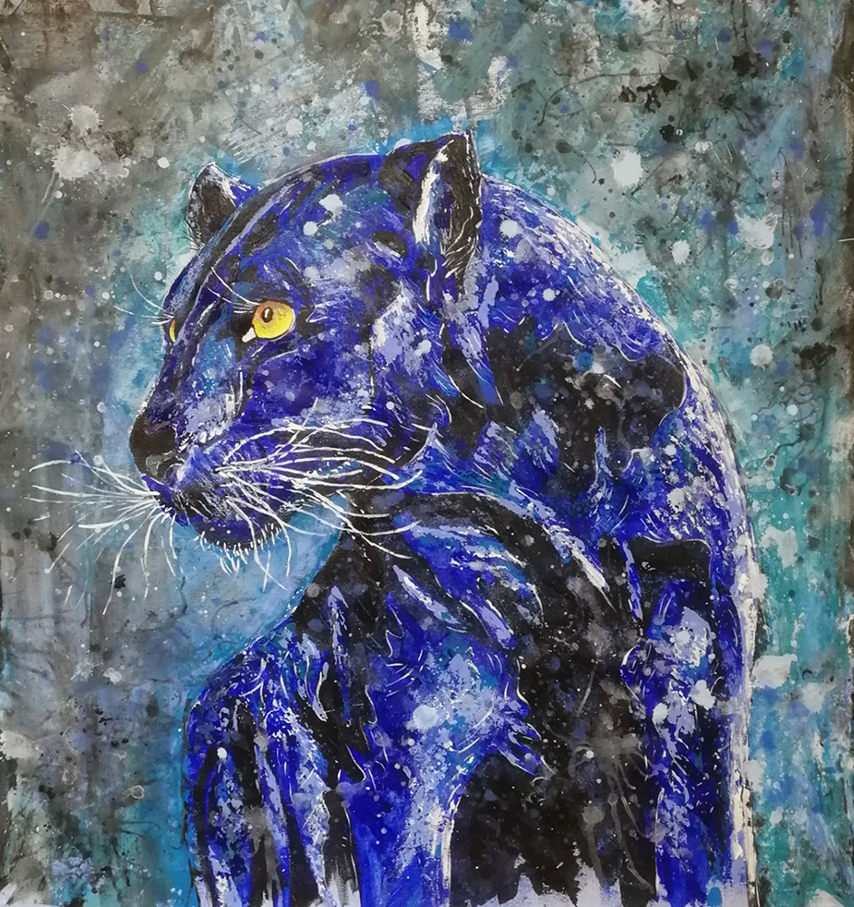 painting with acrylics siho_art