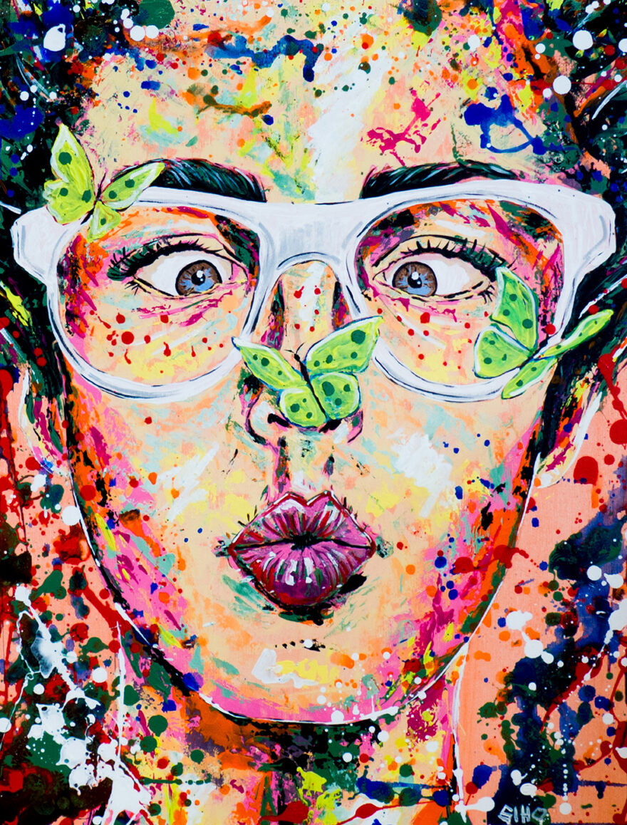 painting with acrylics siho_art