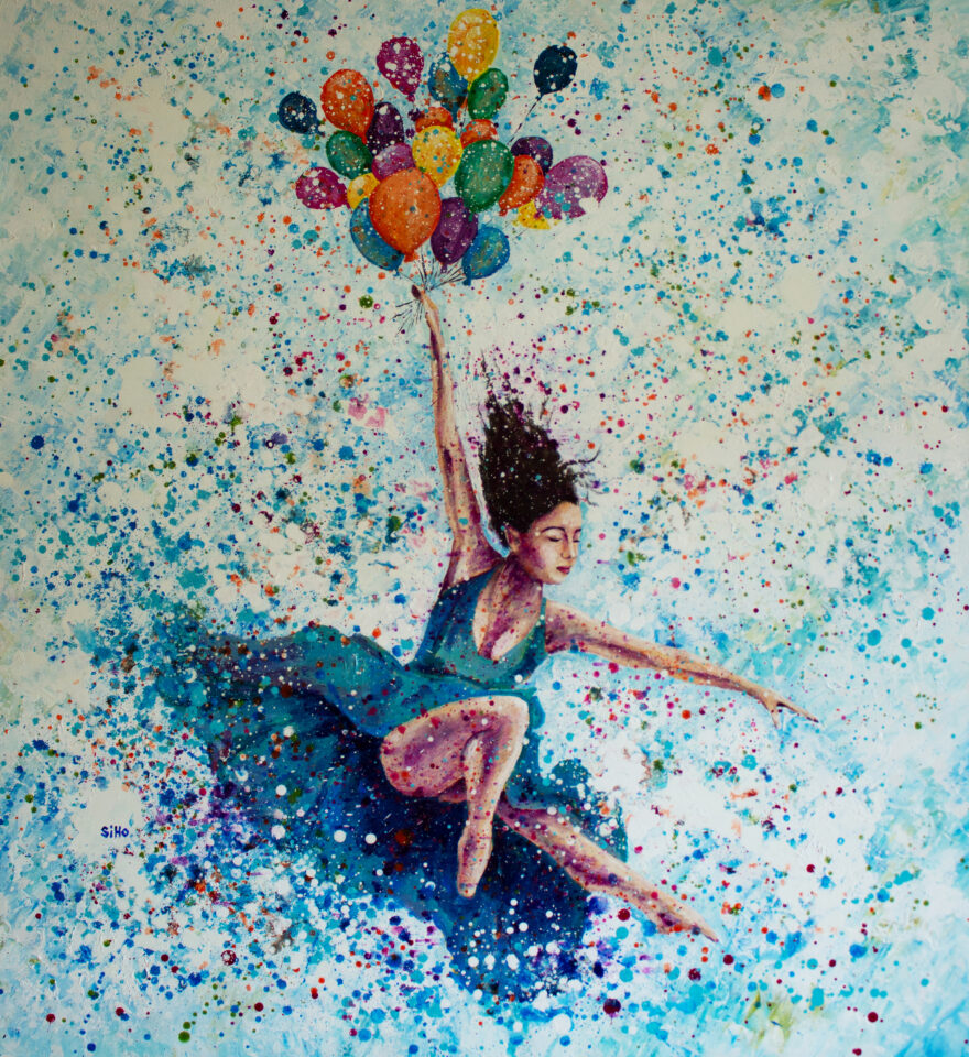 ballet dancer siho_art