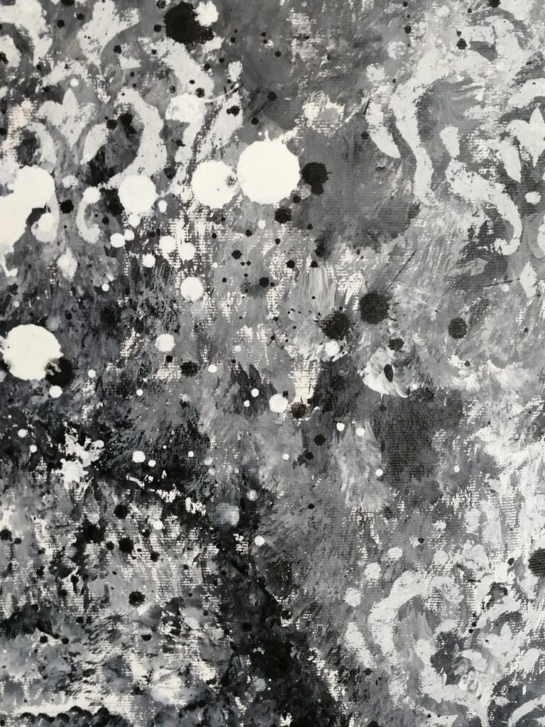 painting love couple siho-art