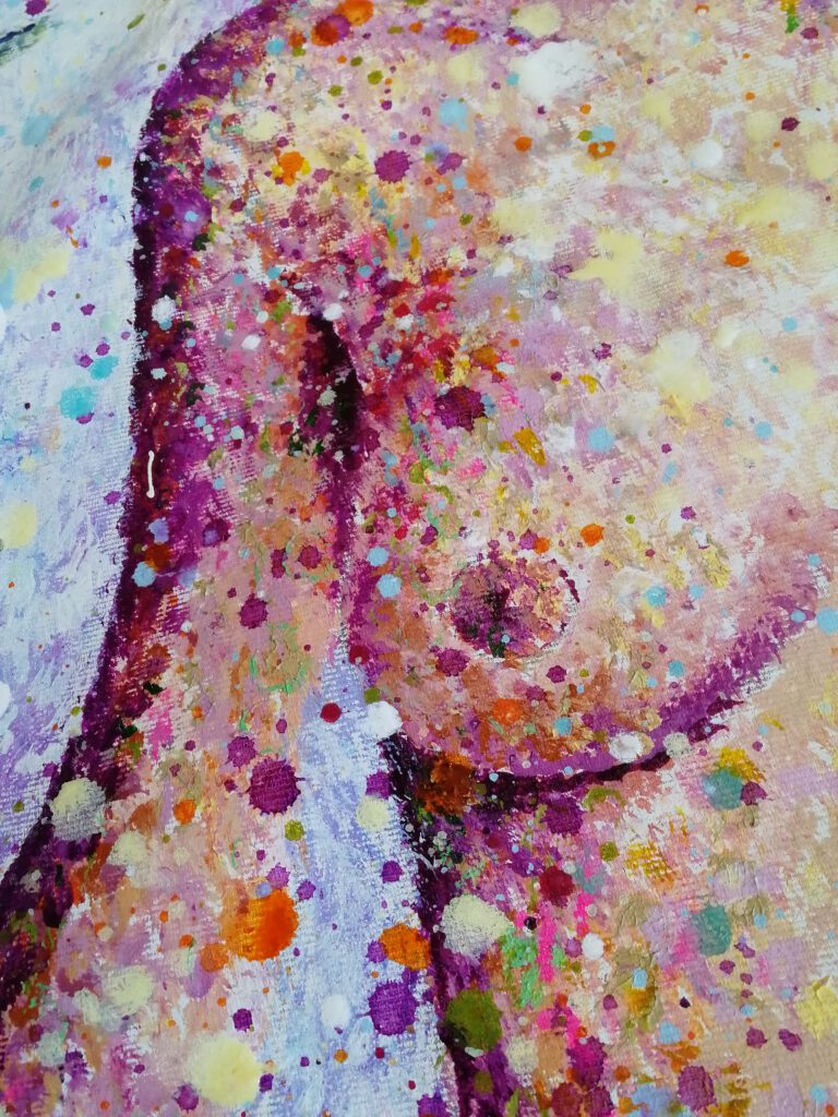 nude art painting siho-art