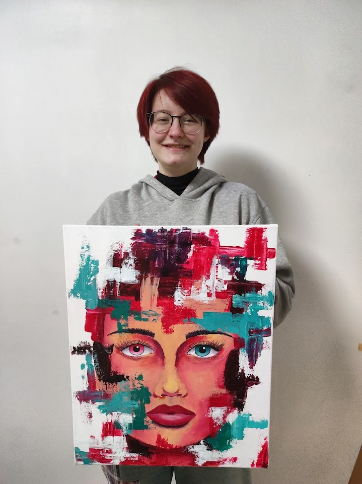 Cours de peinture et de dessin pour adultes Silke Host